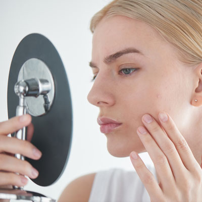 Die 5 häufigsten Ursachen für trockene Haut im Gesicht! - Die 5 häufigsten Ursachen für trockene Haut im Gesicht!