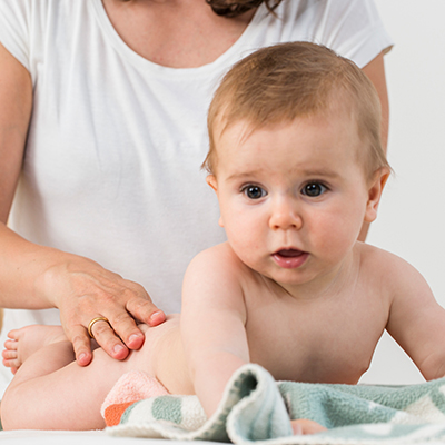 Babypflege: Diese 3 Fehler solltest Du vermeiden - Babypflege: Diese 3 Fehler solltest Du vermeiden