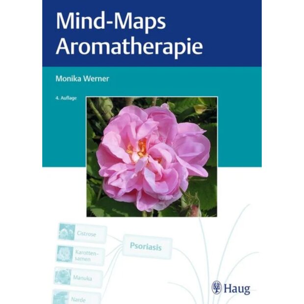 Mind-Maps® Aromatherapie, Monika Werner
