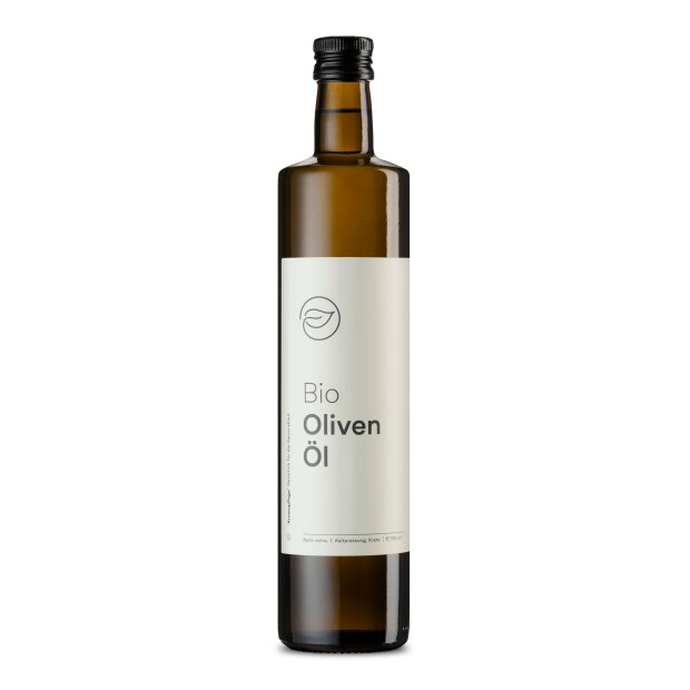Olivenöl, bio, 750ml
