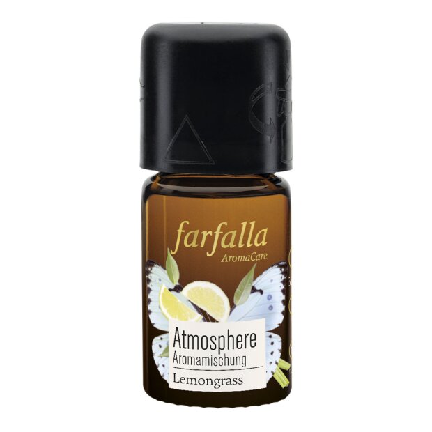 Atmosphère - Lemongrass, Duftmischung, 5ml