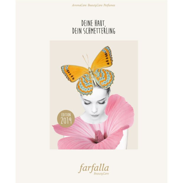 Farfalla BeautyCare, Katalog