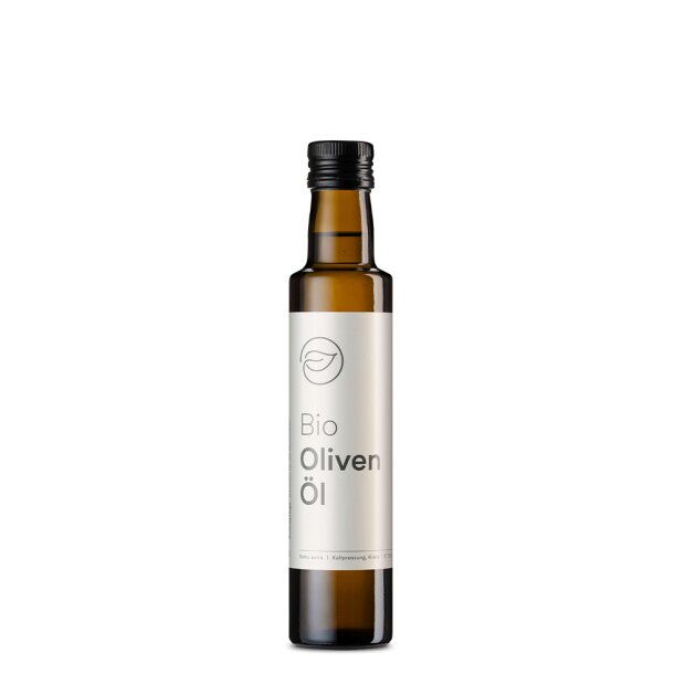 Olivenöl, bio