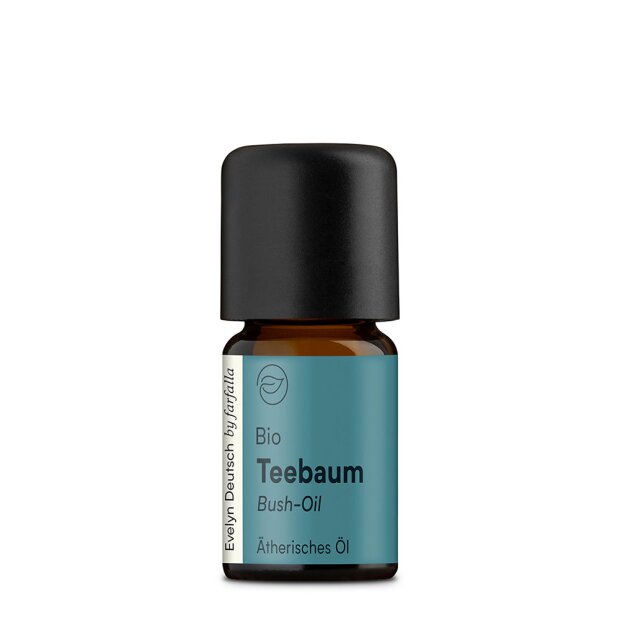 Teebaum Bush-Oil, bio, 5ml