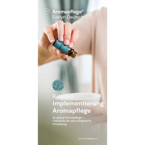Ratgeber - Implementierung Aromapflege